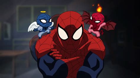 spider man animated shows